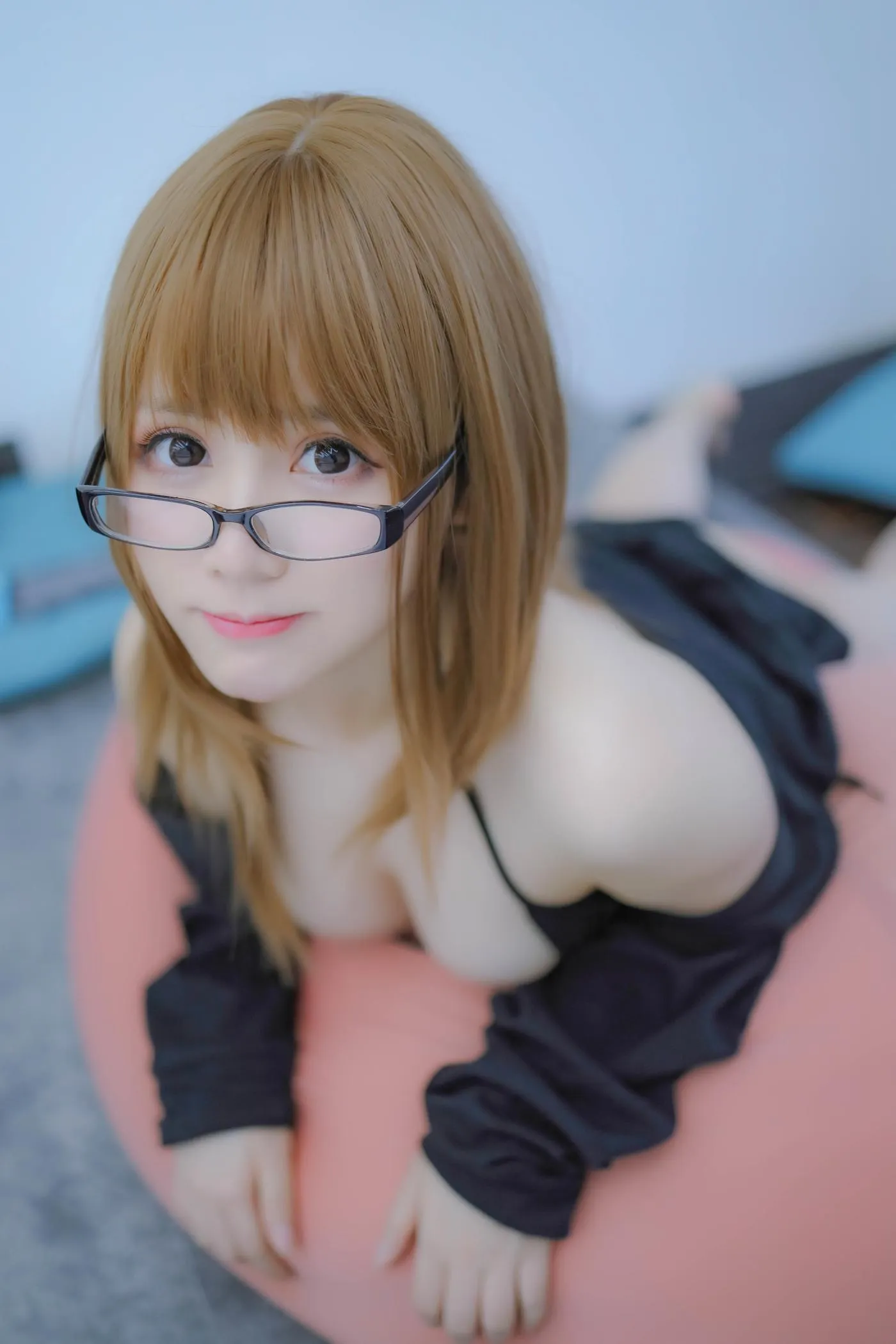 Nyako喵子 – NO.48 9月电子版16 少女秘密部屋[23] [43P]插图9
